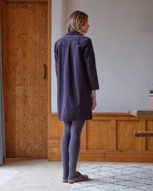 Tara Short Shirt Dress from BIBICO