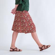 Velma A-line Skirt via BIBICO