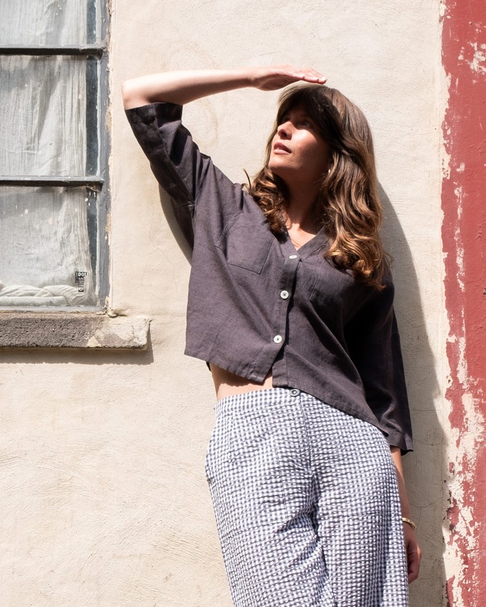 Ava Blouse from BIBICO Ava Blouse from BIBICO