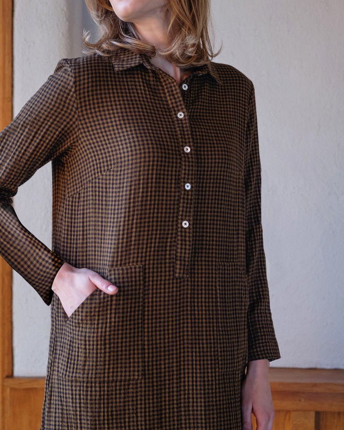 Tara Shirt Dress from BIBICO