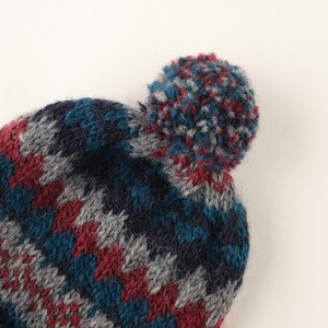 Denver Wool Bobble Hat from BIBICO