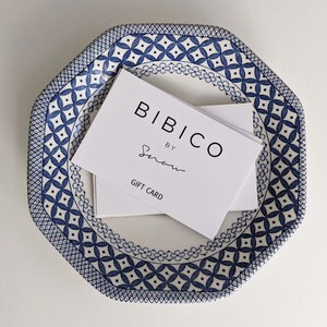 E - Gift Card from BIBICO