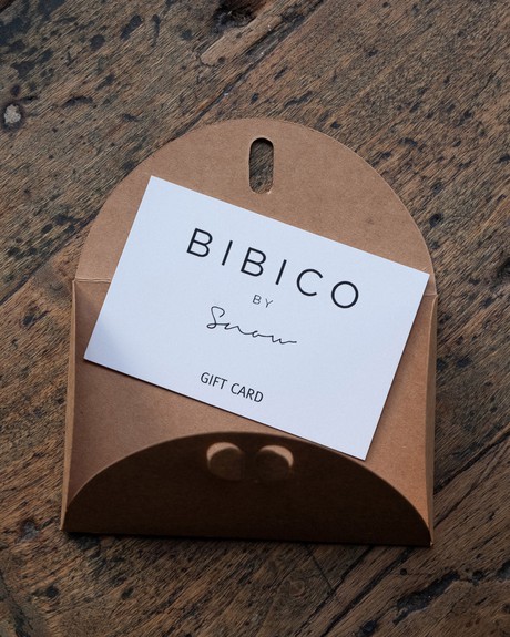 E - Gift Card from BIBICO