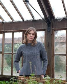 Elle Boxy Jumper via BIBICO
