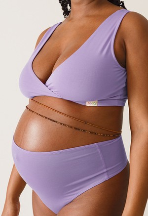 Maternity thong from Boob Design