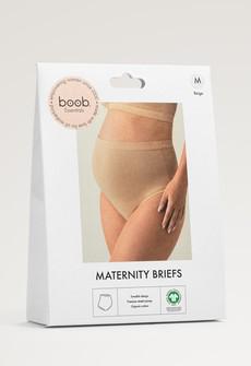 Essential maternity briefs via Boob Design