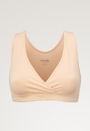 Essential maternity and nursing bra from Boob Design