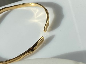 THE COCO BRACELET - 18k gold vermeil from Bound Studios