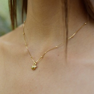 THE CAMI NECKLACE - 18k gold vermeil from Bound Studios