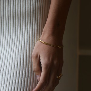 THE COCO BRACELET - 18k gold vermeil from Bound Studios