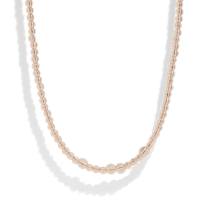THE YUNA NECKLACE - Smokey quartz from Bound Studios