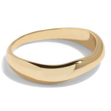 THE COCO RING - 18k gold plated via Bound Studios