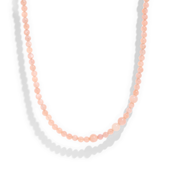 THE YUNA NECKLACE - Sunstone from Bound Studios