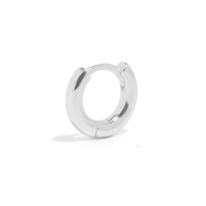 ALL THE BASE HOOPS - sterling silver from Bound Studios