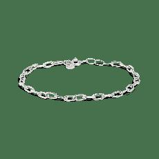 THE CHARLIE BRACELET - sterling silver from Bound Studios
