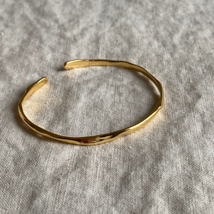 THE COCO BRACELET - 18k gold vermeil from Bound Studios