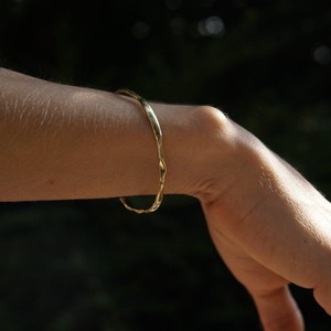 THE COCO BRACELET - 18k gold vermeil from Bound Studios