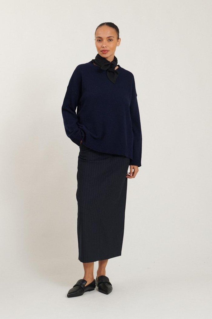 Lise O-neck - sky captain from Brand Mission