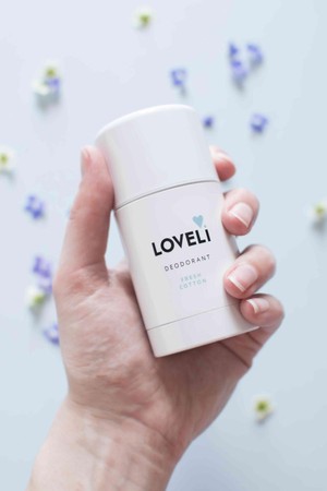 Deodorant Fresh Cotton XL from Brand Mission