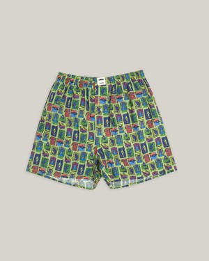 Jaws Boxers from Brava Fabrics