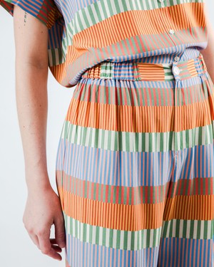 Mediterranean Harem Pants from Brava Fabrics