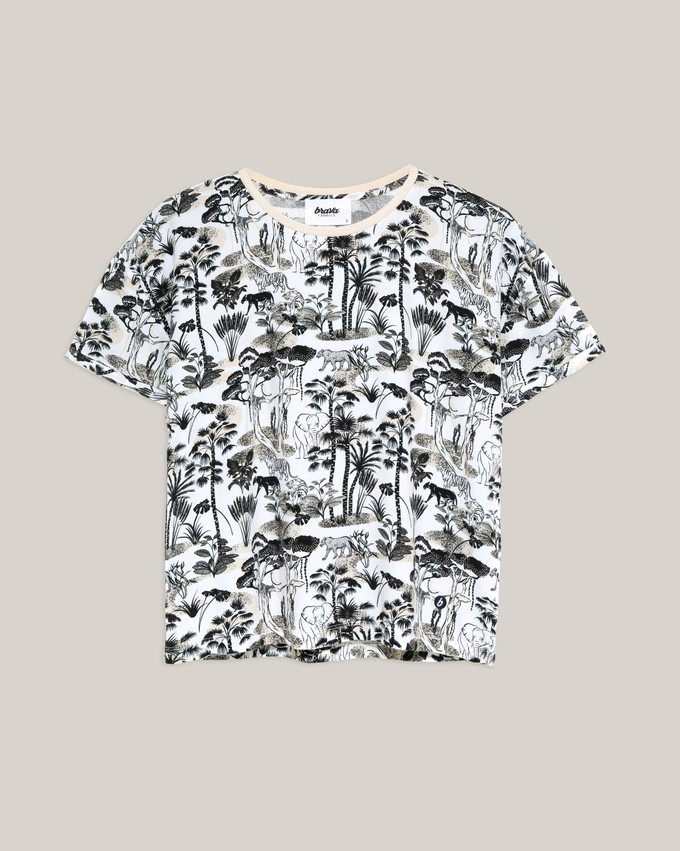 Wildlife T-Shirt from Brava Fabrics