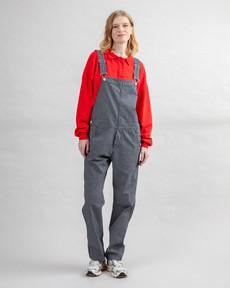Denim Stripes Overall via Brava Fabrics