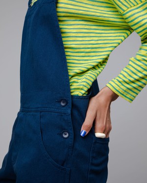 Workwear Overall Navy from Brava Fabrics