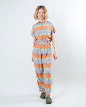 Mediterranean Harem Pants from Brava Fabrics