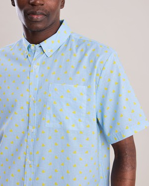 Leo Rubber Duc Printed Shirt from Brava Fabrics