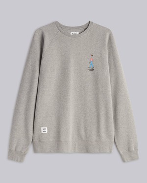 Where's Wally Searchers Wanted Sweatshirt from Brava Fabrics