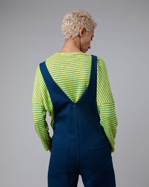 Workwear Overall Navy from Brava Fabrics