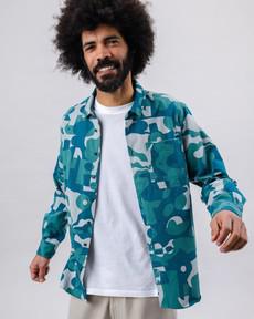 Overshirt Sobremesa Camu via Brava Fabrics