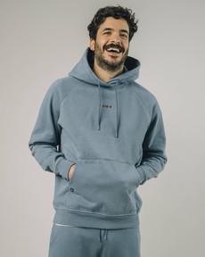 Brava Hoodie Ocean via Brava Fabrics