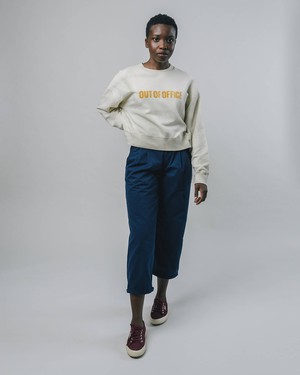 Out of Office Sweatshirt from Brava Fabrics