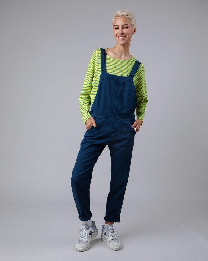 Workwear Overall Navy from Brava Fabrics