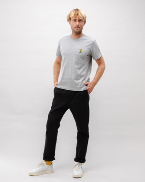 Peanuts Woodstock T-Shirt Grey from Brava Fabrics