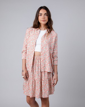 Cherry Blouse Sand from Brava Fabrics