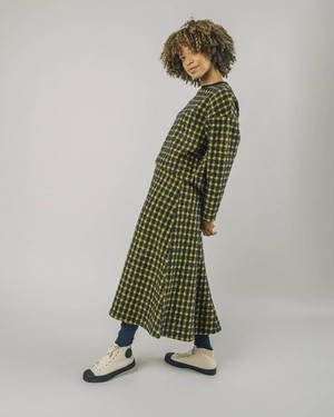 Greti Rounded Sweatshirt Black from Brava Fabrics