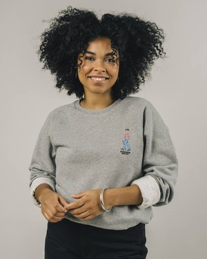 Where's Wally Searchers Wanted Sweatshirt from Brava Fabrics