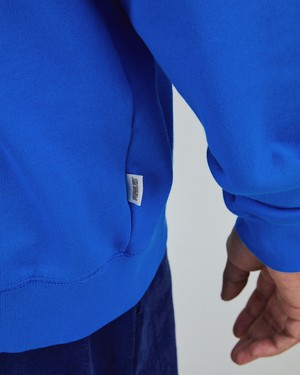 Peanuts Woodstock Sweatshirt Klein Blue from Brava Fabrics