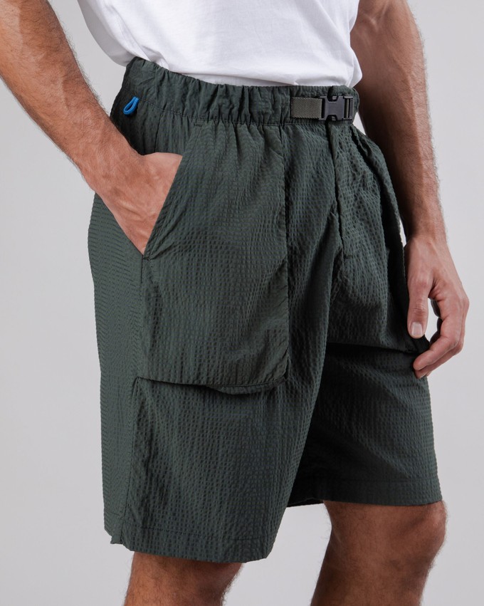 Cargo Short Green from Brava Fabrics