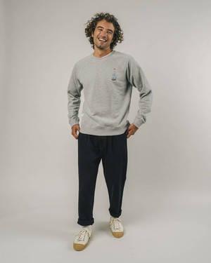 Where's Wally Searchers Wanted Sweatshirt from Brava Fabrics
