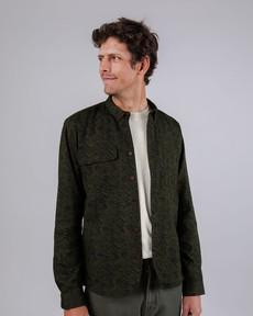 Peaks Essential Overshirt via Brava Fabrics