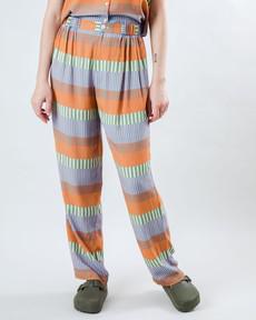Mediterranean Harem Pants via Brava Fabrics