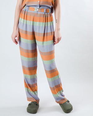 Mediterranean Harem Pants from Brava Fabrics