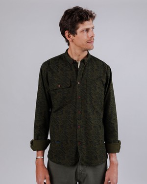 Peaks Essential Overshirt from Brava Fabrics