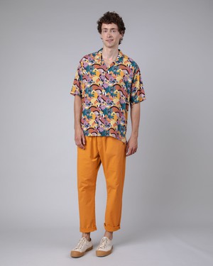 Yeye Weller Aloha Yellow from Brava Fabrics