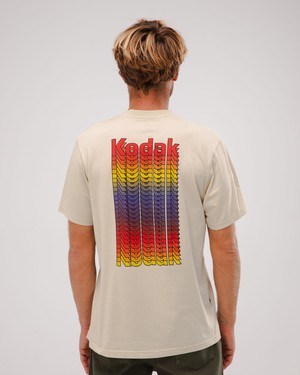 Kodak T-shirt Sand from Brava Fabrics