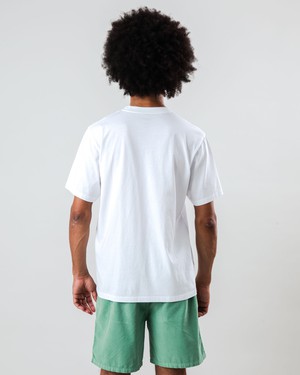 Peanuts Sunny Woodstock T-Shirt White from Brava Fabrics